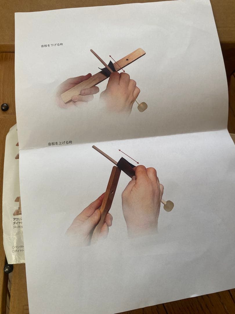 アウリス　シロフォン