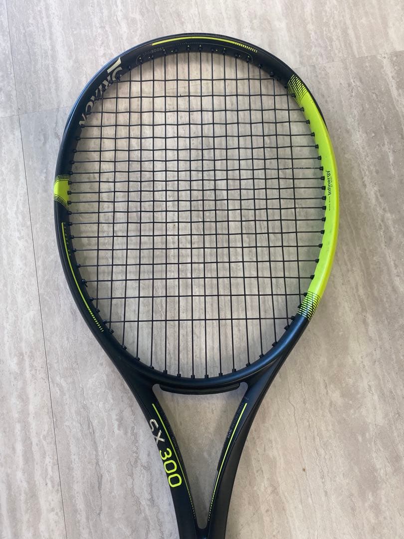 Srixon CX 300 ラケット 2本セット　ケース付き