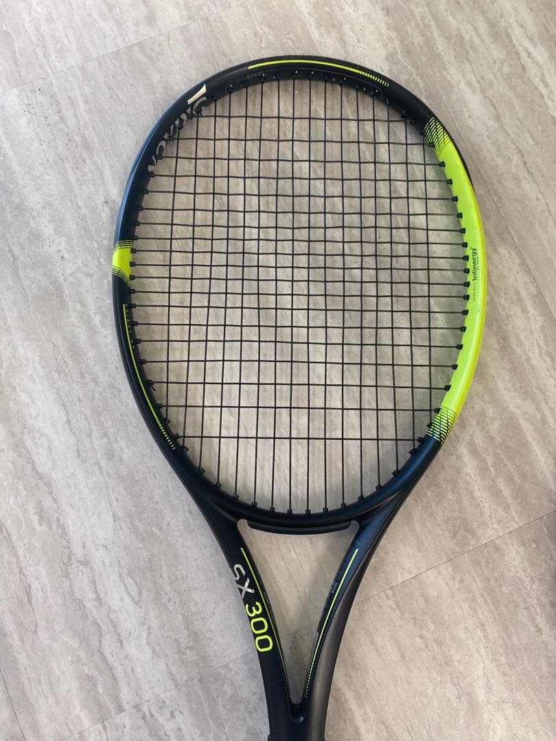 Srixon CX 300 ラケット 2本セット　ケース付き