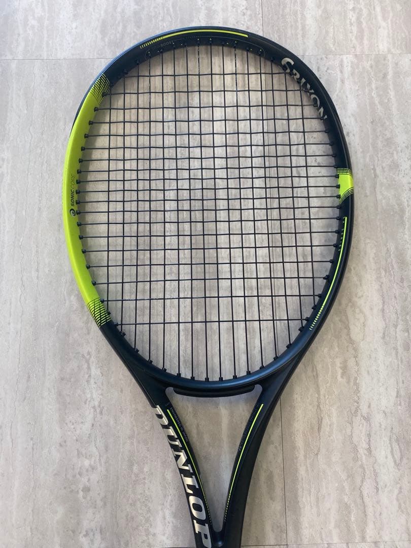 Srixon CX 300 ラケット 2本セット　ケース付き