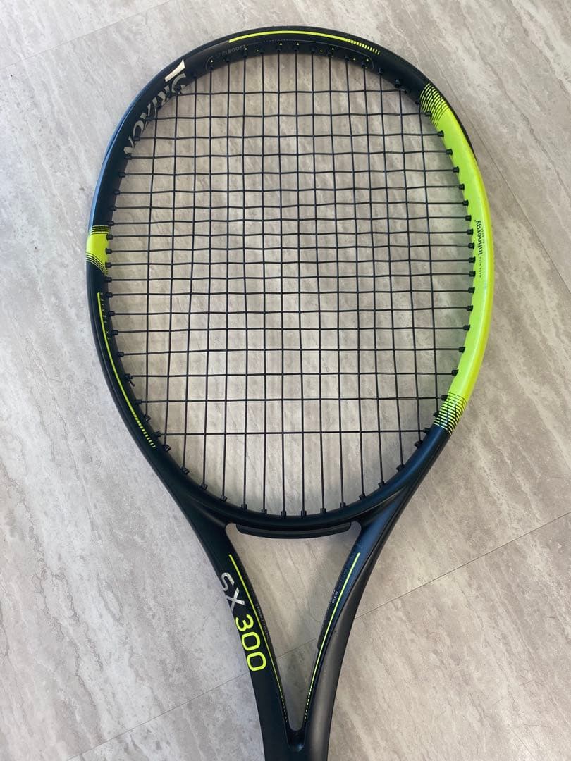 Srixon CX 300 ラケット 2本セット　ケース付き