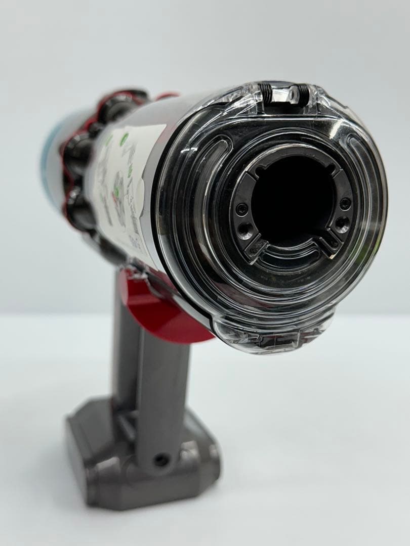 動作保証品　ダイソン　掃除機　SV21 マイクロ　本体　ダスト 純正バッテリー付