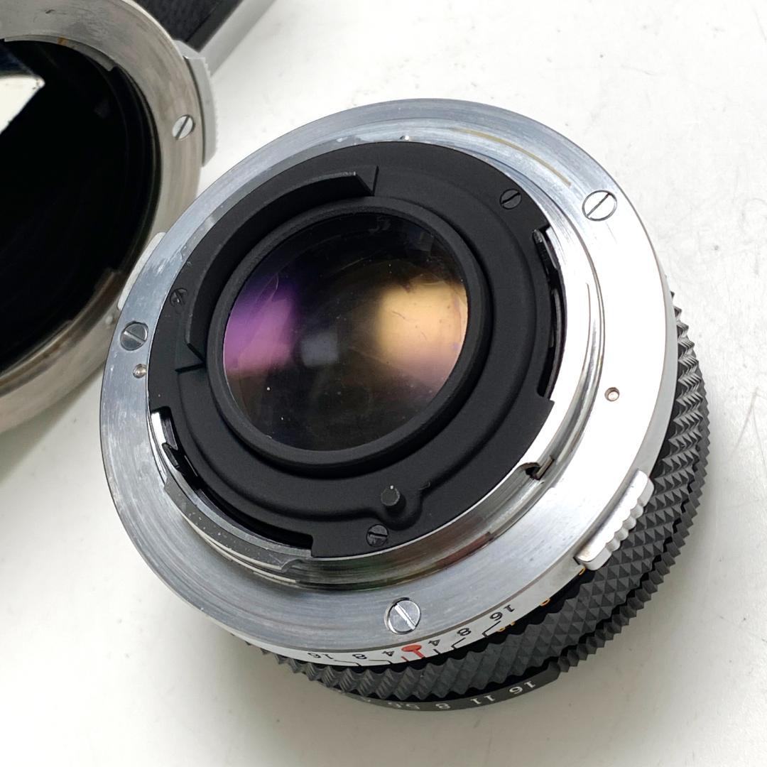 オリンパス M-1 M-SYSUTEM 50mm セット ジャンク