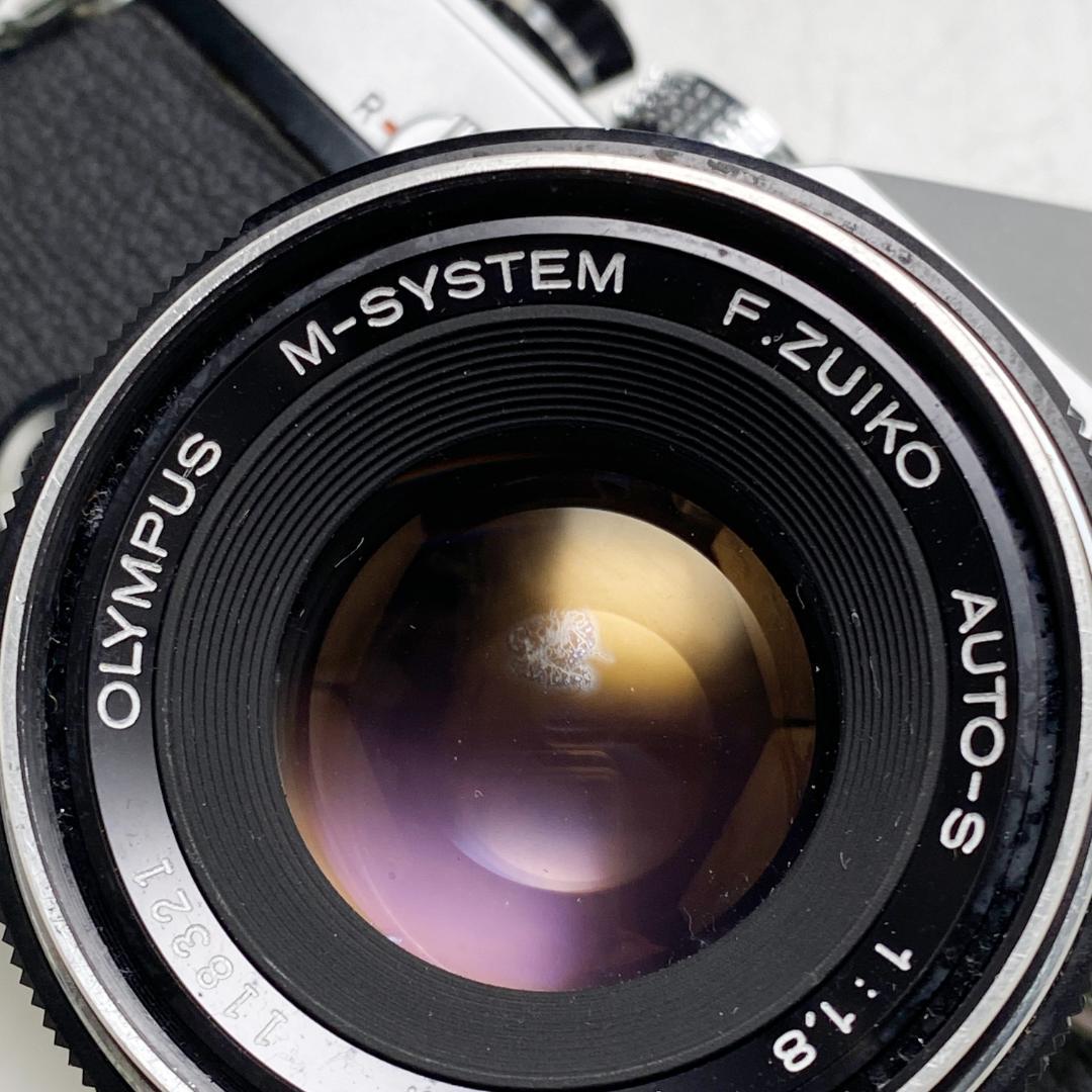 オリンパス M-1 M-SYSUTEM 50mm セット ジャンク