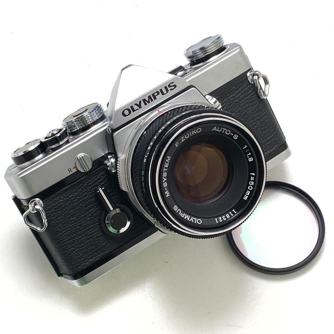 オリンパス M-1 M-SYSUTEM 50mm セット ジャンク