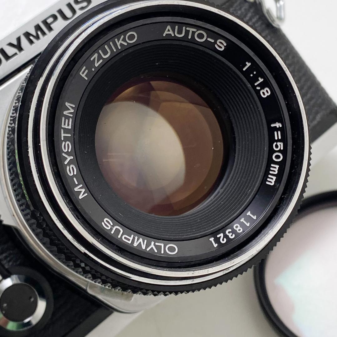 オリンパス M-1 M-SYSUTEM 50mm セット ジャンク