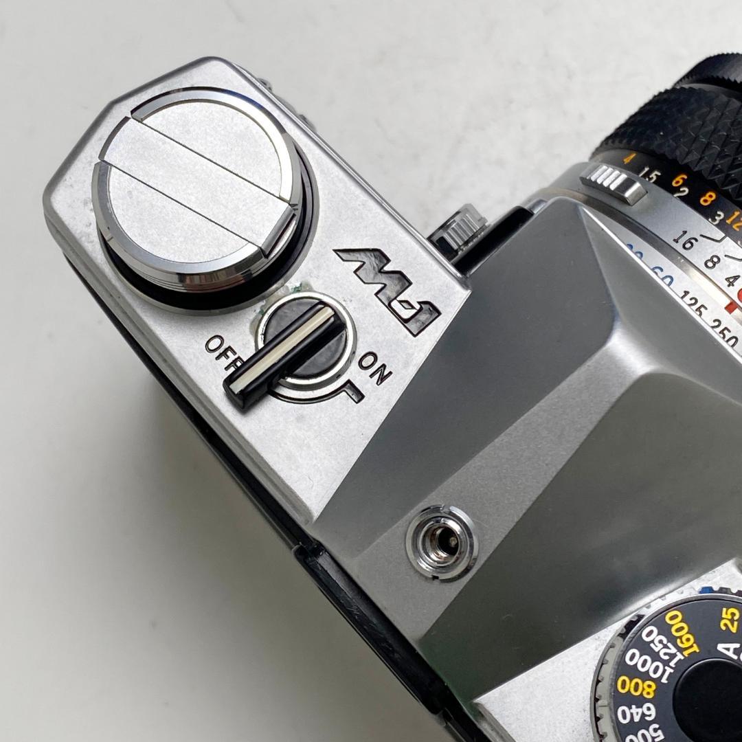 オリンパス M-1 M-SYSUTEM 50mm セット ジャンク