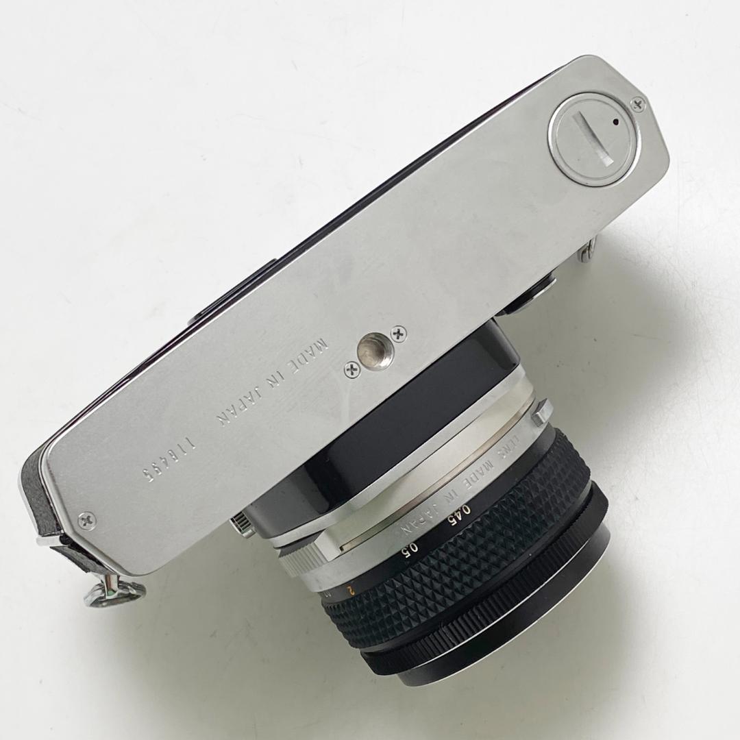 オリンパス M-1 M-SYSUTEM 50mm セット ジャンク