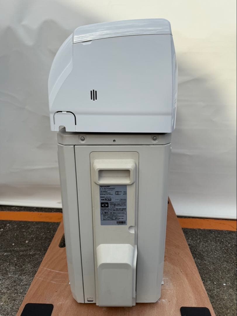 大阪府限定　シャープ　エアコン　AY-S28DG 10畳用　2024年　取付込み