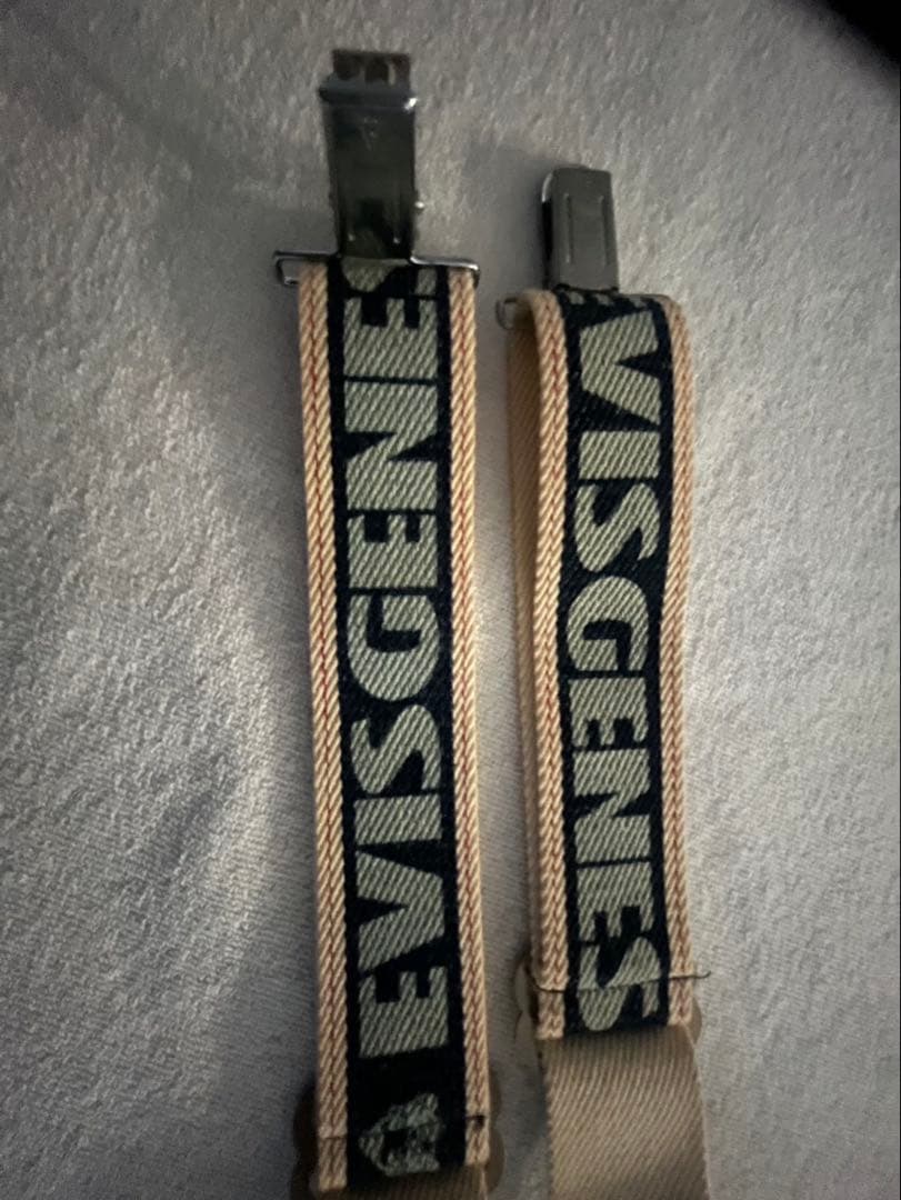 エヴィス　サスペンダー