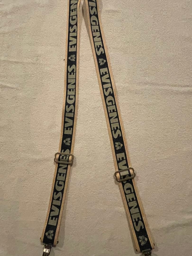 エヴィス　サスペンダー