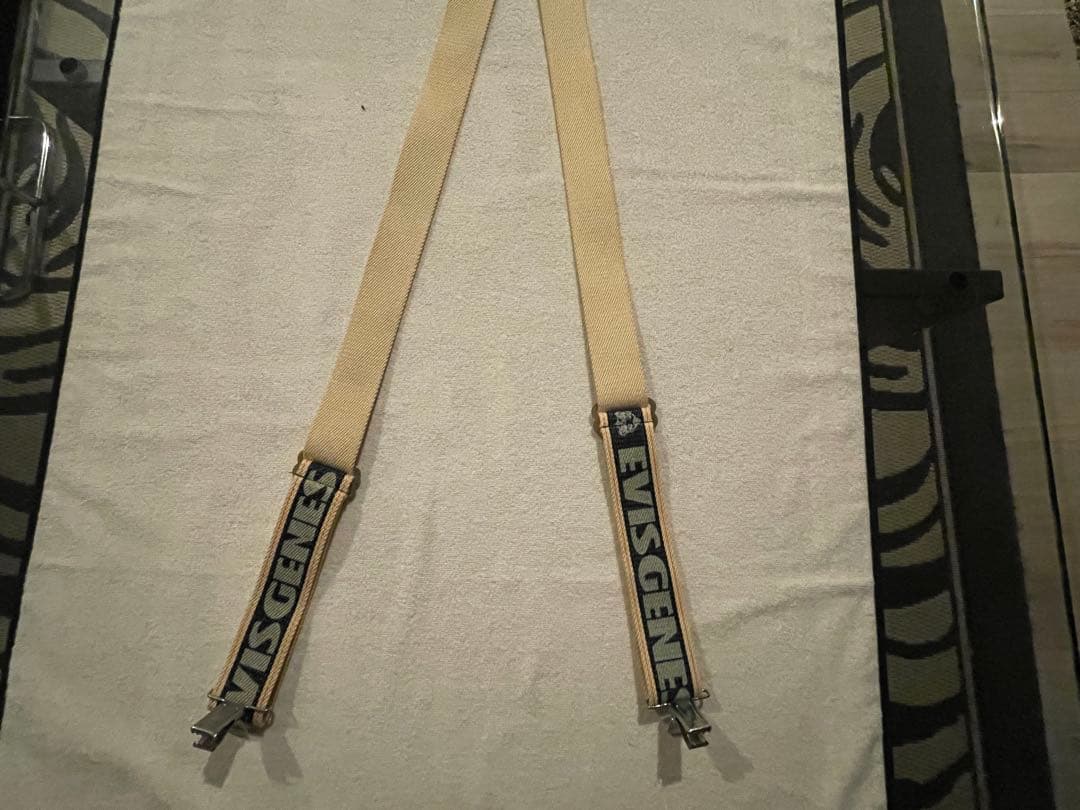 エヴィス　サスペンダー