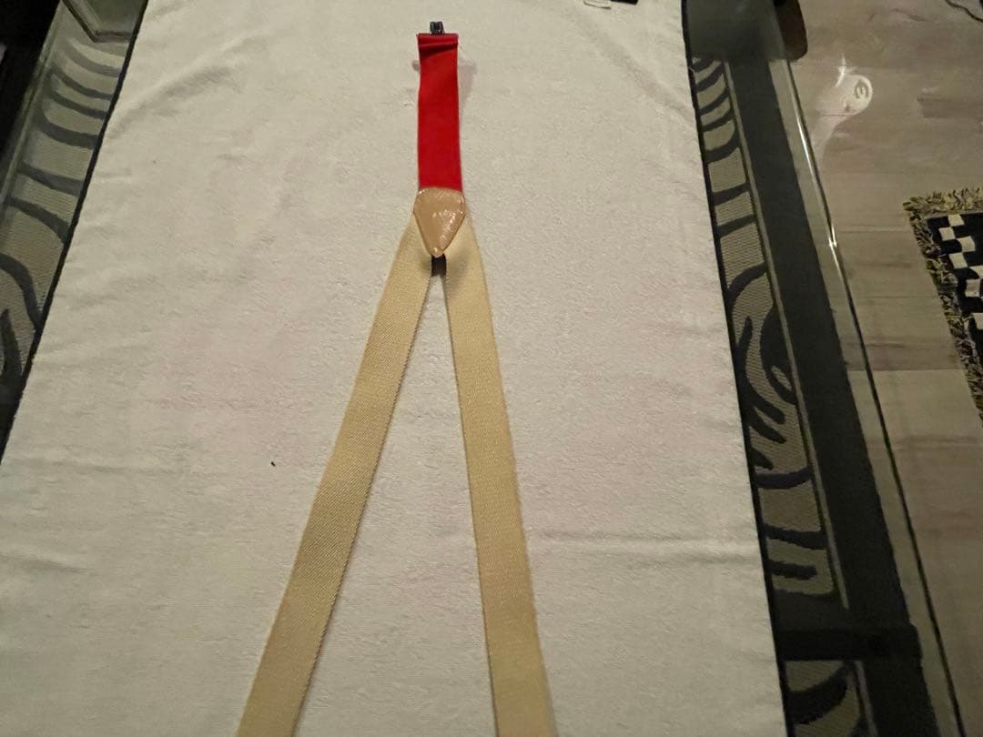 エヴィス　サスペンダー