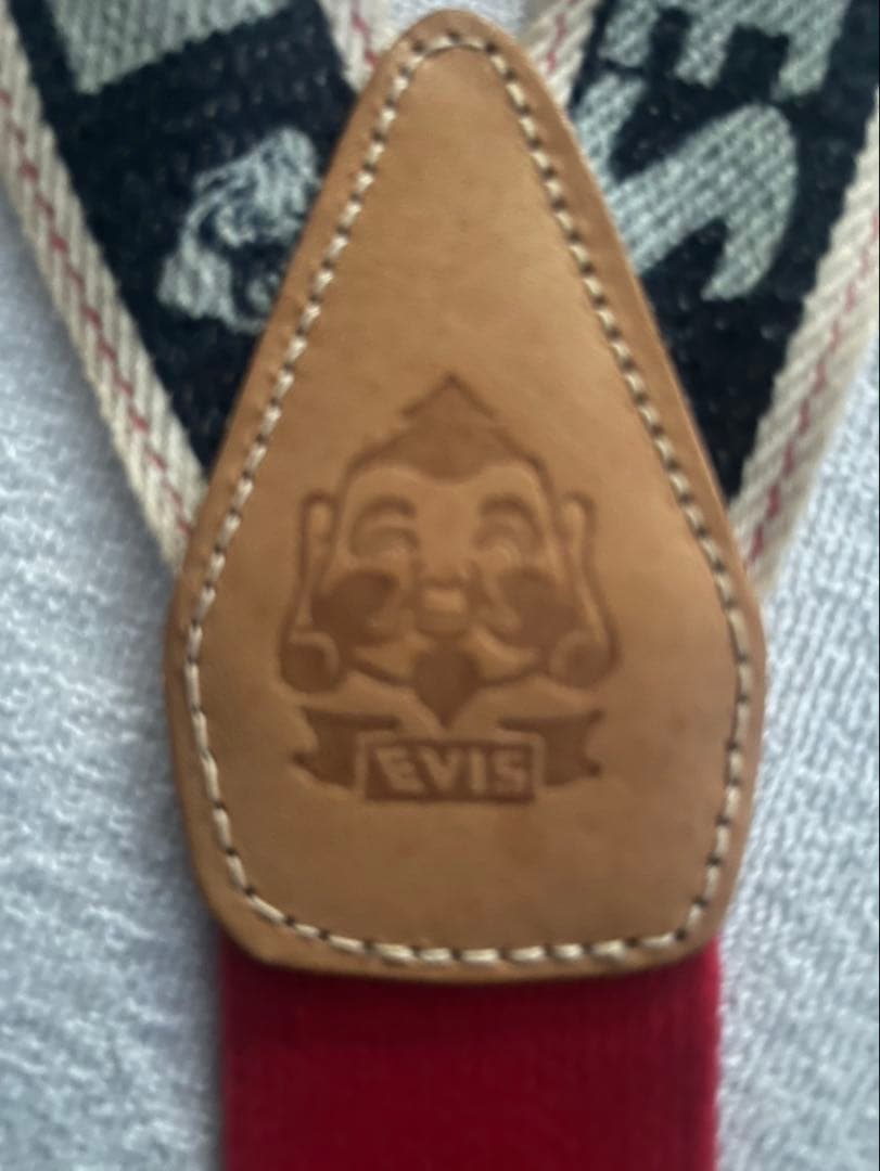 エヴィス　サスペンダー