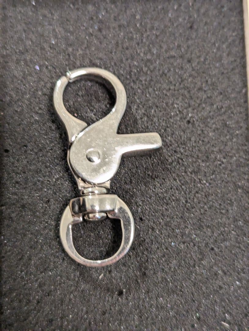 ワイルドスワンズ　TRIGGER SNAPレバーナスカン　KEY HOOKセット