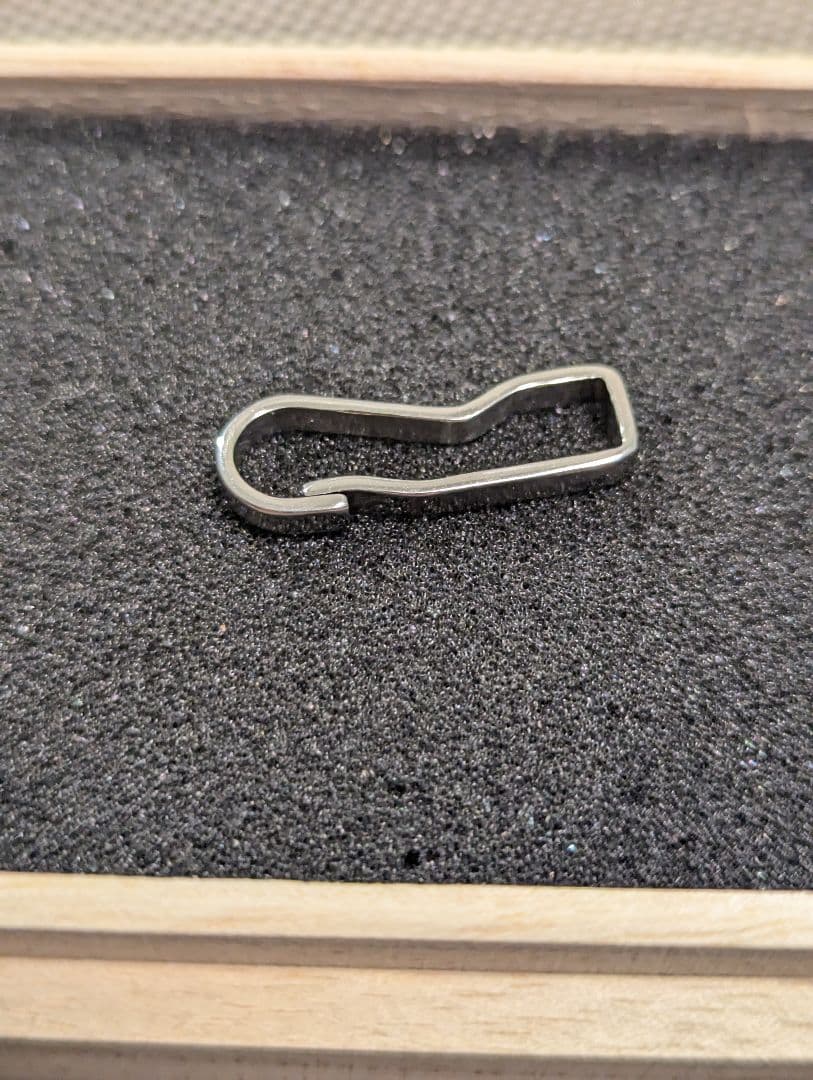 ワイルドスワンズ　TRIGGER SNAPレバーナスカン　KEY HOOKセット