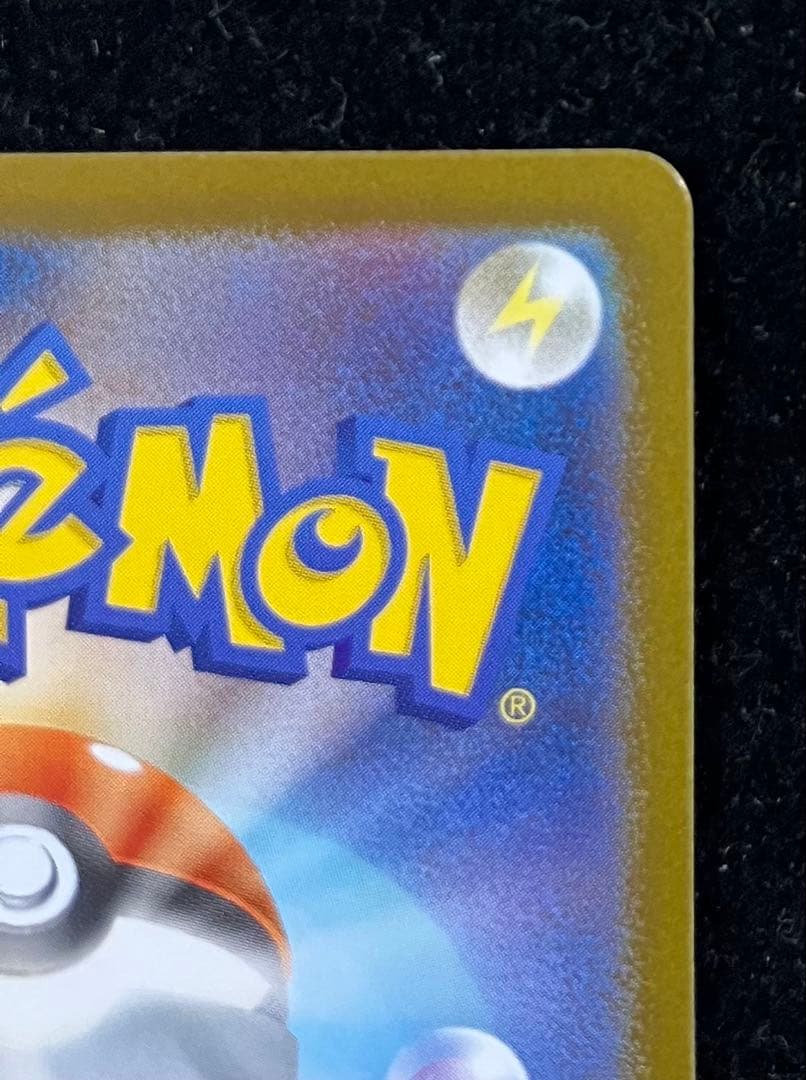 トウホクのピカチュウ　①