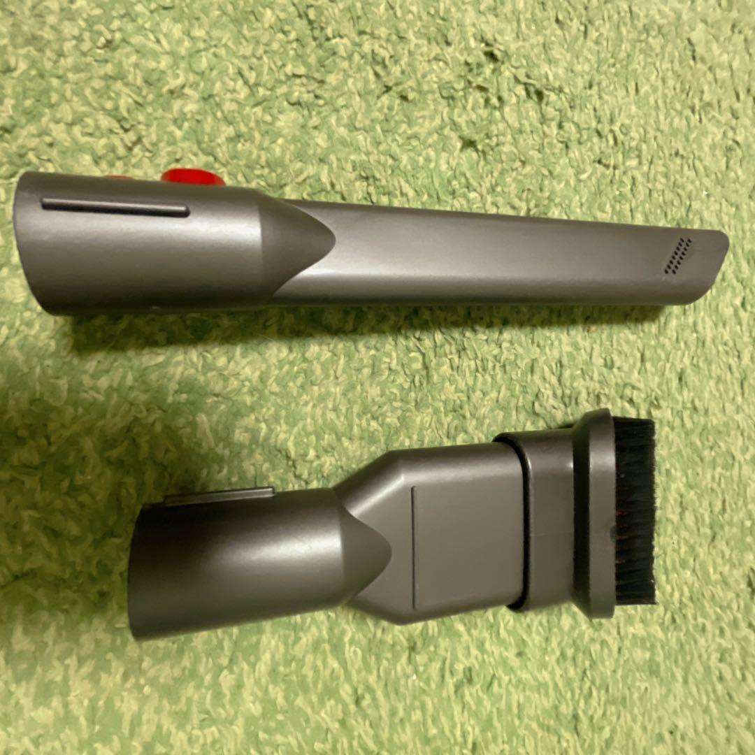美品 ダイソン 掃除機 アタッチメントセット フィルター2個
