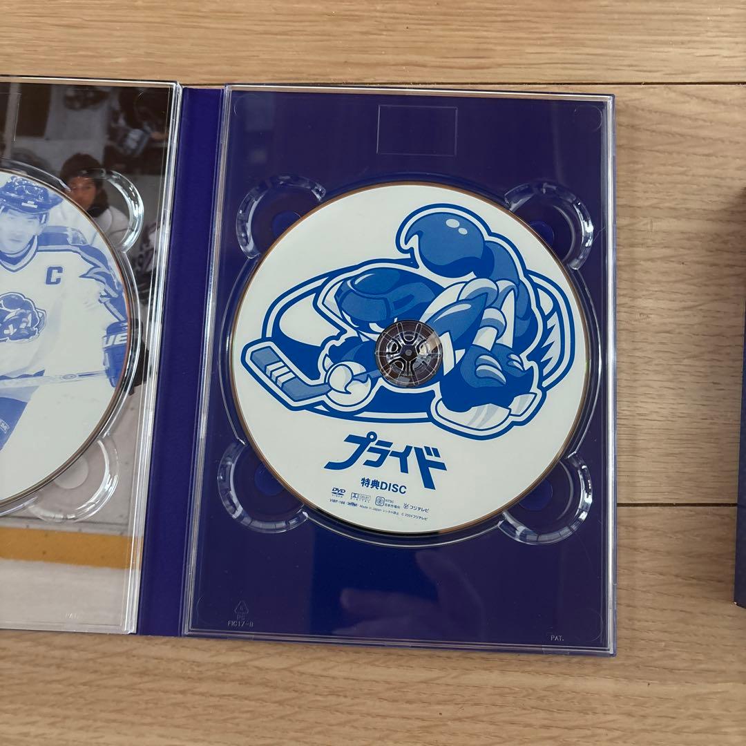 メイビー プライド DVD-BOX〈5枚組〉