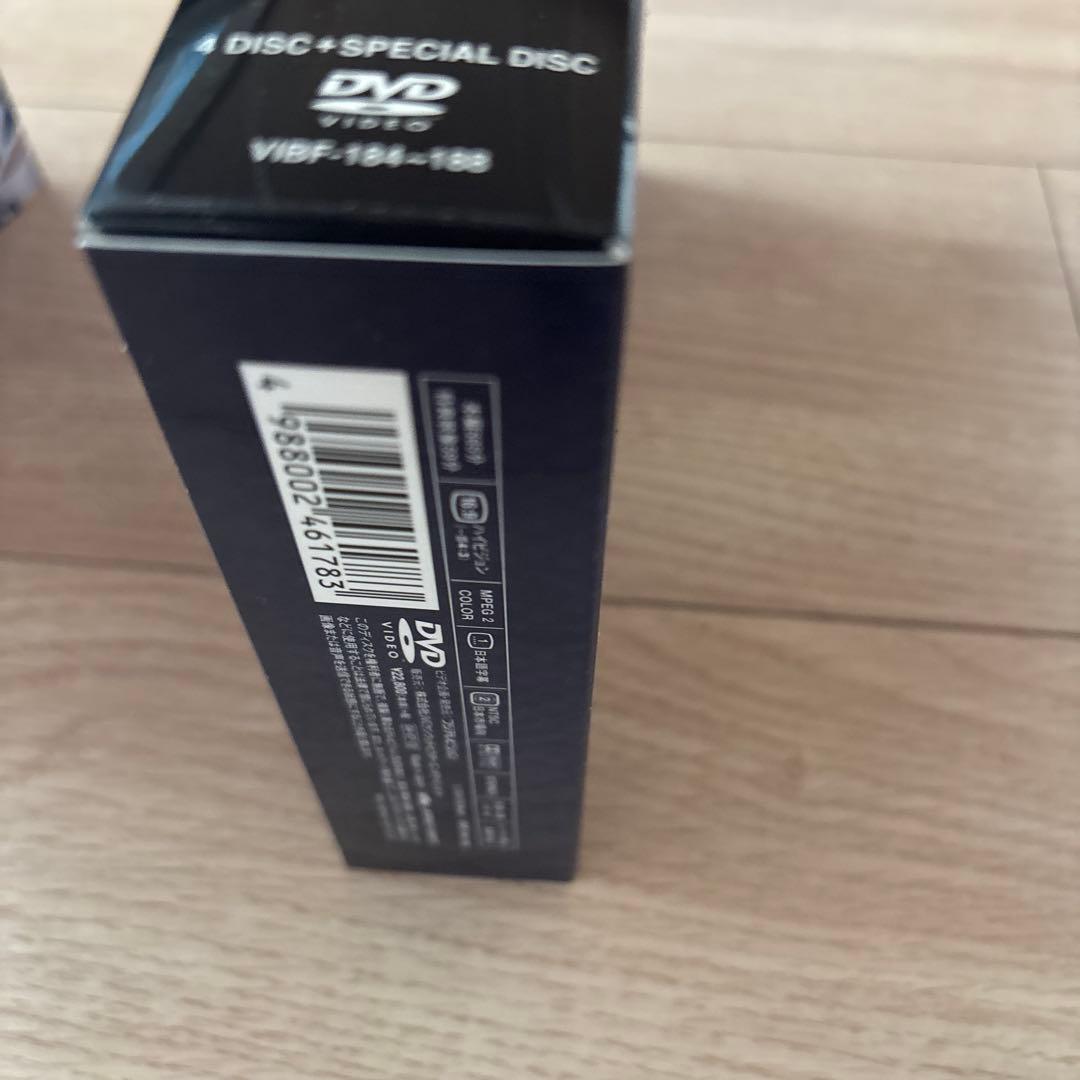 メイビー プライド DVD-BOX〈5枚組〉