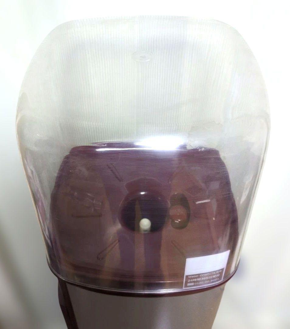 ウォーターサーバー CH-3130 ワインレッド