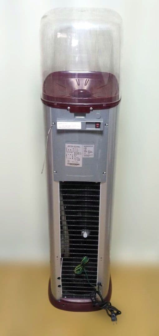 ウォーターサーバー CH-3130 ワインレッド