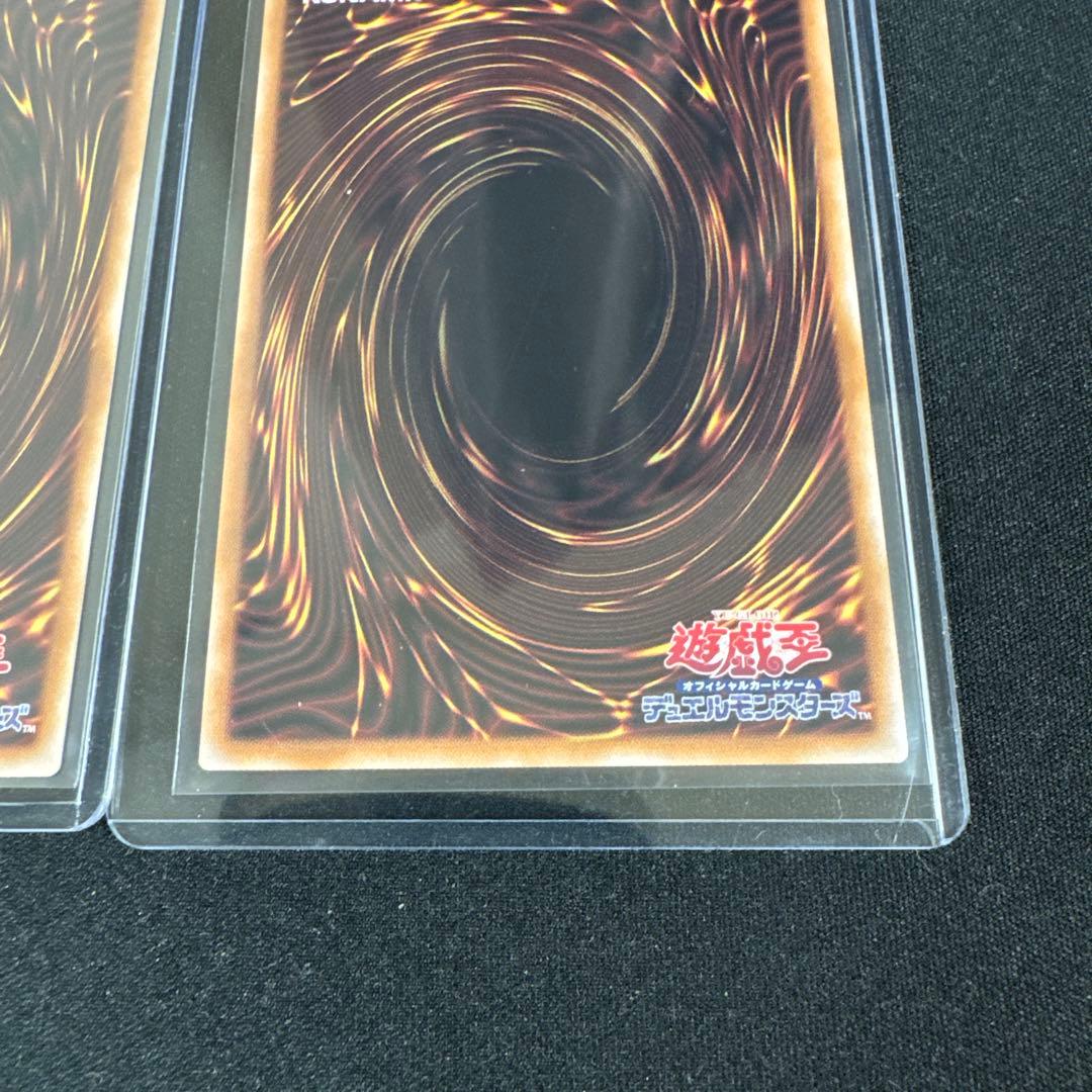 遊戯王OCG 迷宮城の白銀姫　黒魔女ディアベルスター　25th 絵違い