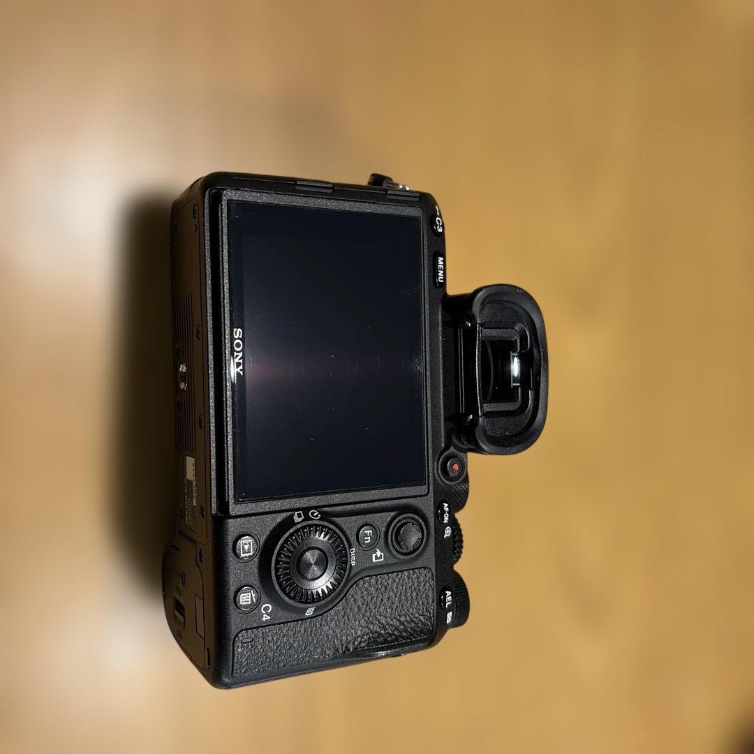 SONY α7RⅢ ボディILCE-7RM3