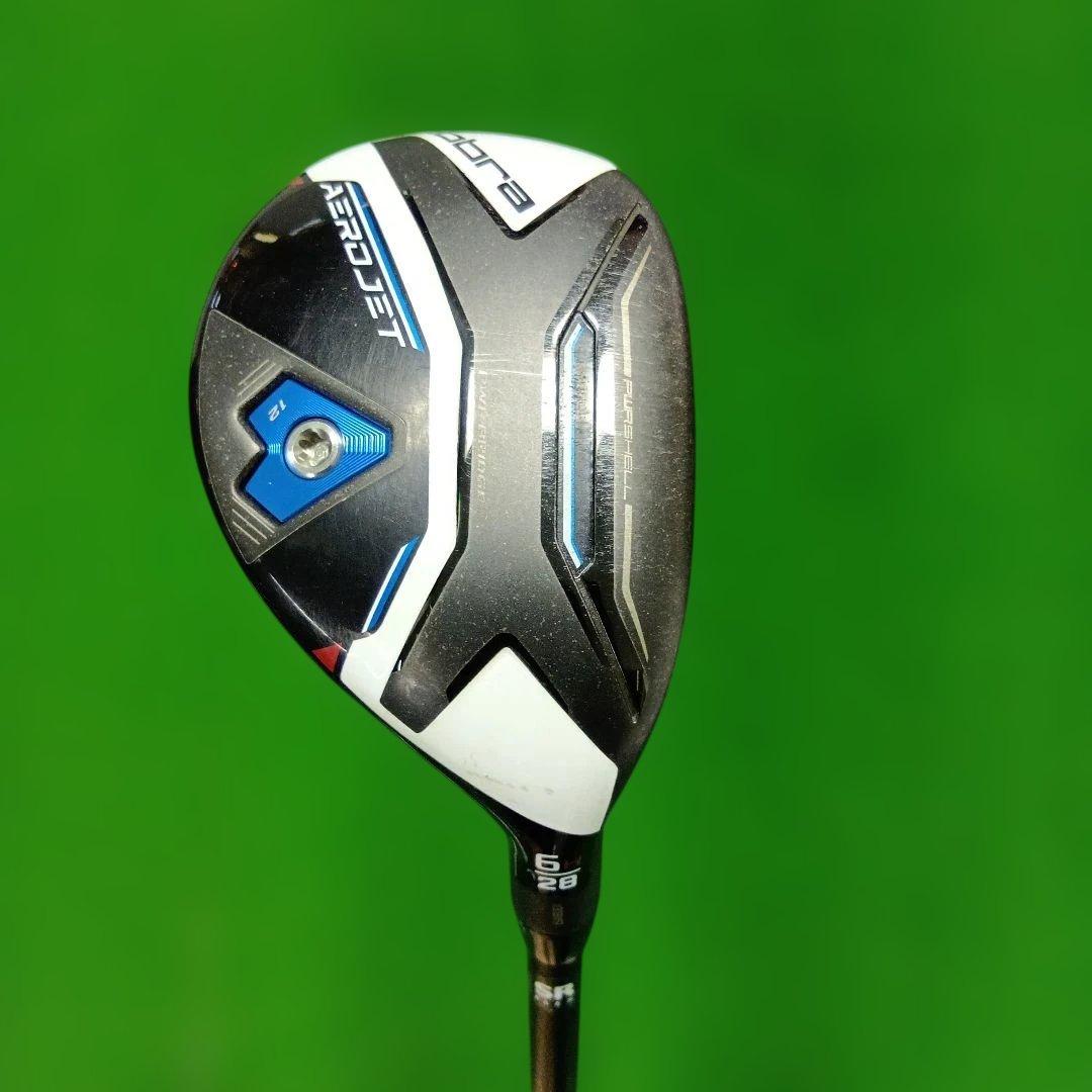 コブラ エアロジェット 6U TOUR AD for コブラ 6 SR