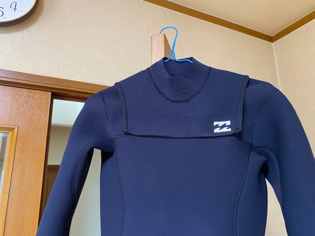 BILLABONG フルスーツ ブラック