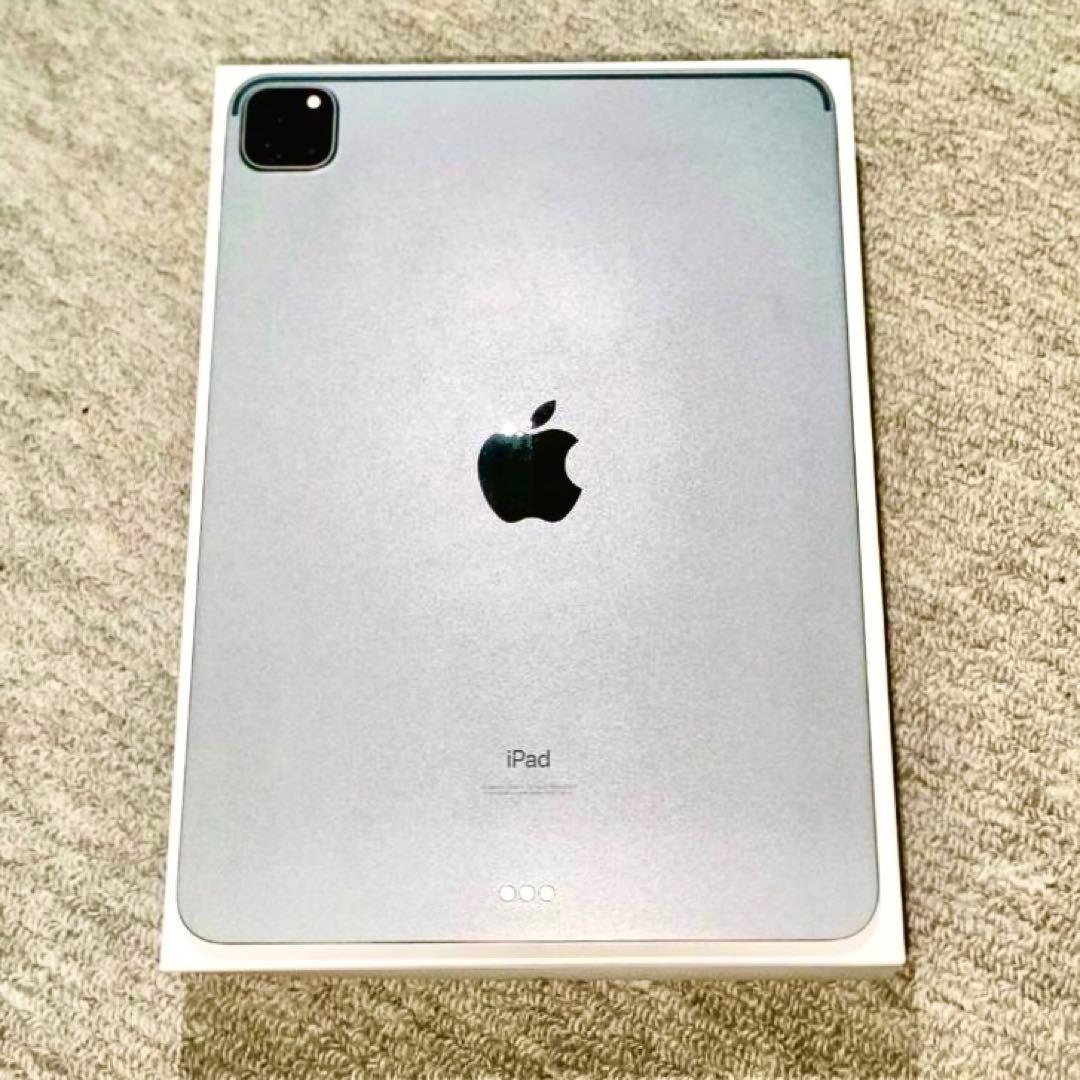 【美品】iPad Pro 11インチ 第3世代 128GB Wi-Fiモデル