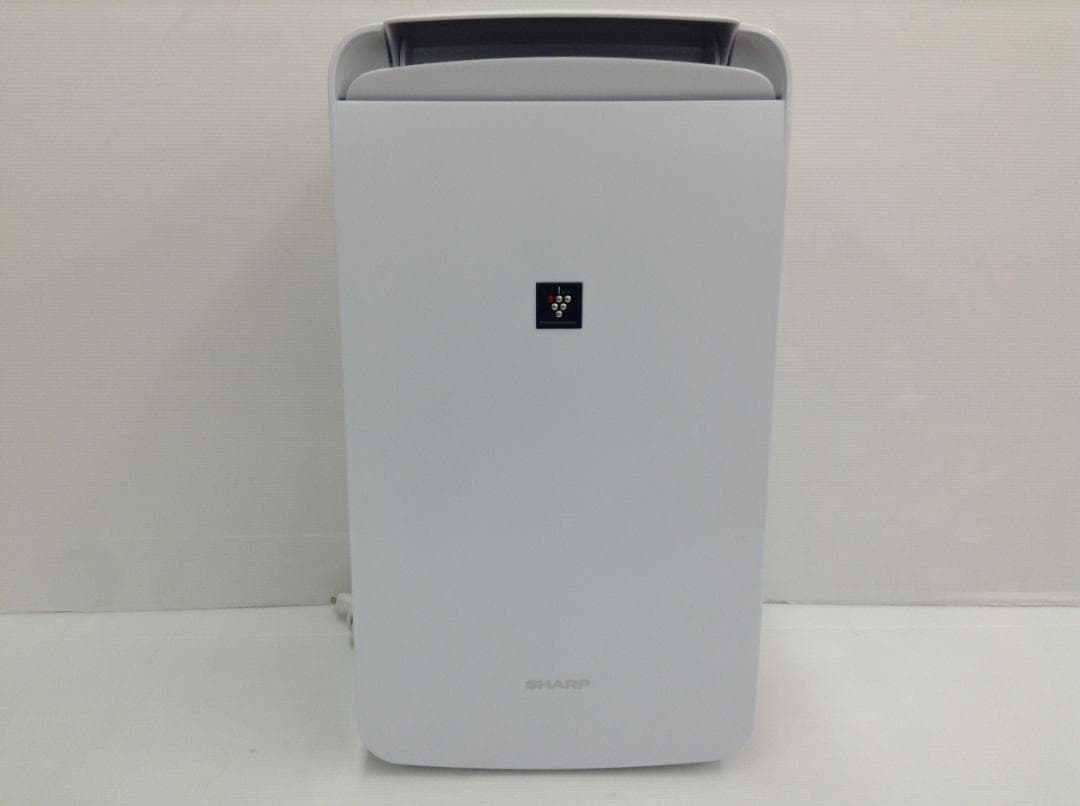 SHARP シャープ 衣類乾燥除湿機 除湿機 CM-R100-W 2023年製