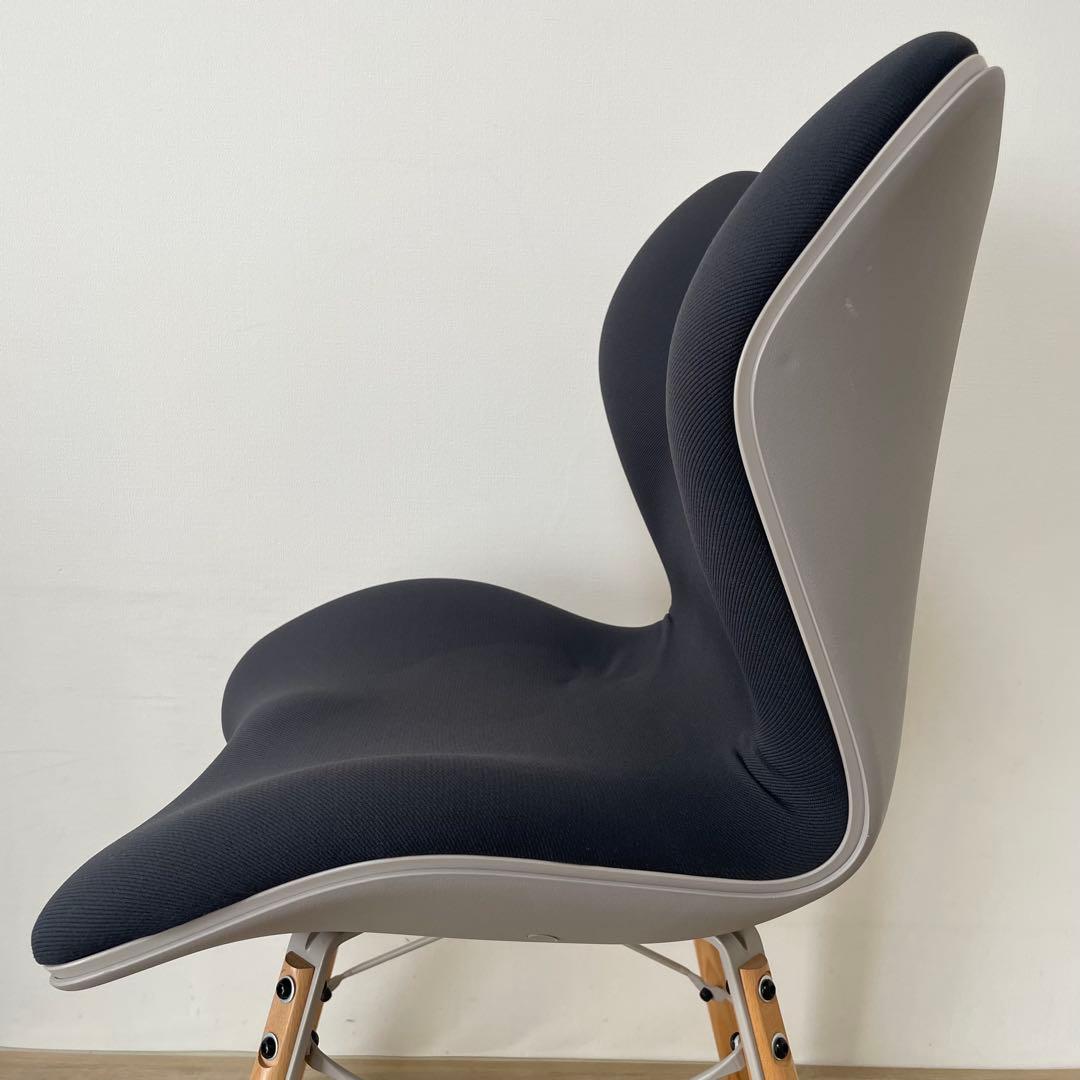 【美品】MTG スタイルチェア ピーエム Style Chair PM ブラック