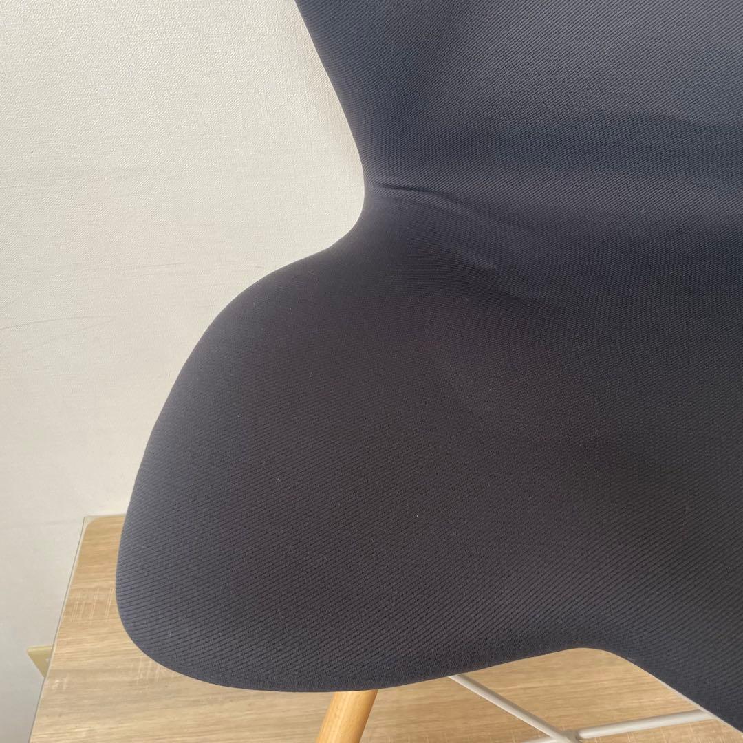 【美品】MTG スタイルチェア ピーエム Style Chair PM ブラック