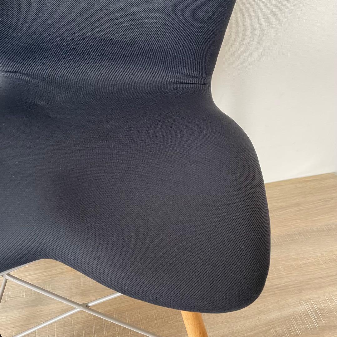 【美品】MTG スタイルチェア ピーエム Style Chair PM ブラック