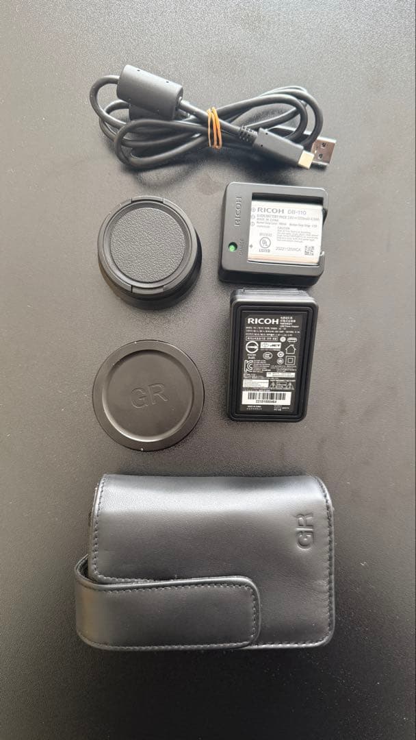 美咲RICOH GR 3 リコー デジタルカメラ