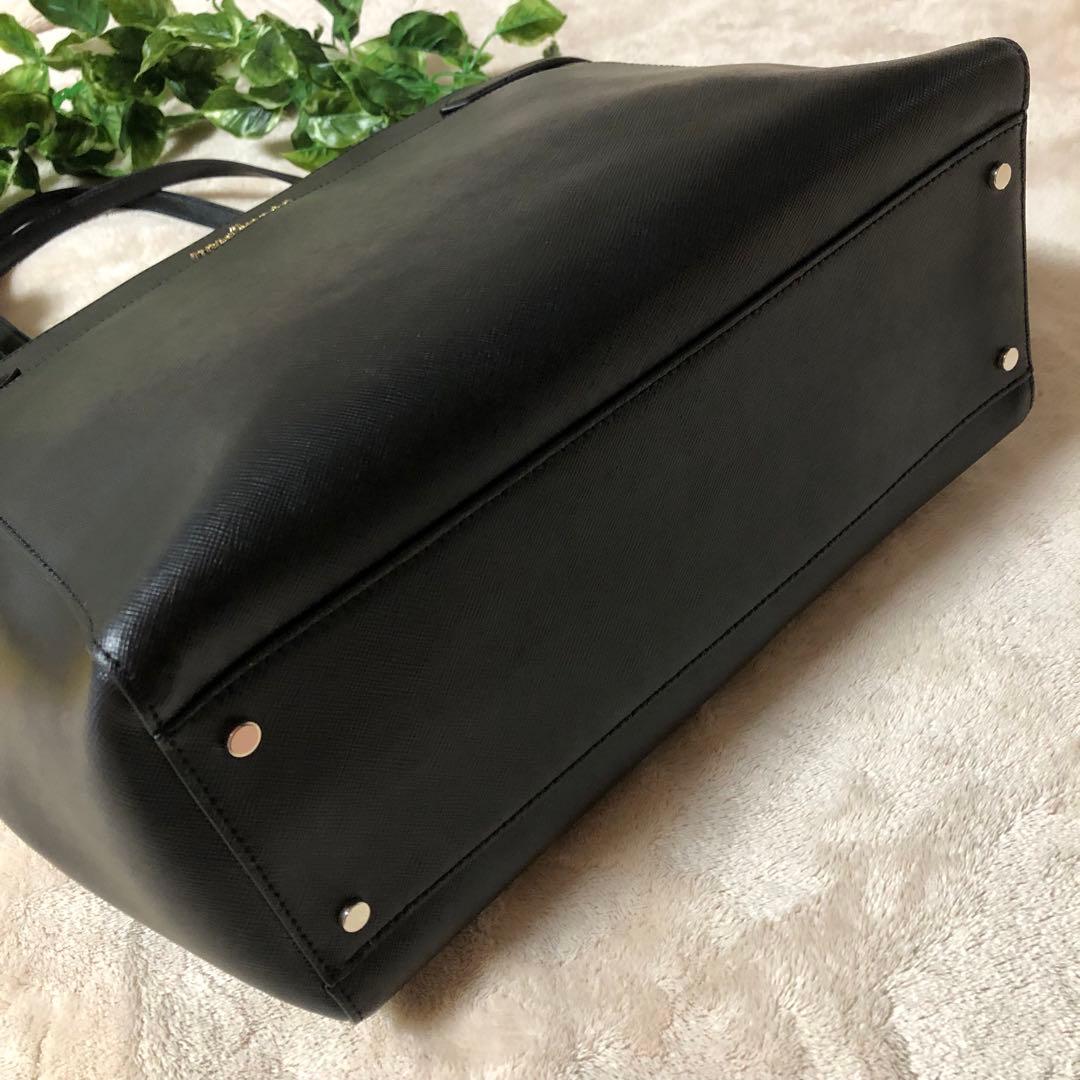 ★tqk☆★美品　ケイトスペード　ステイシー　ラップトップ　トート