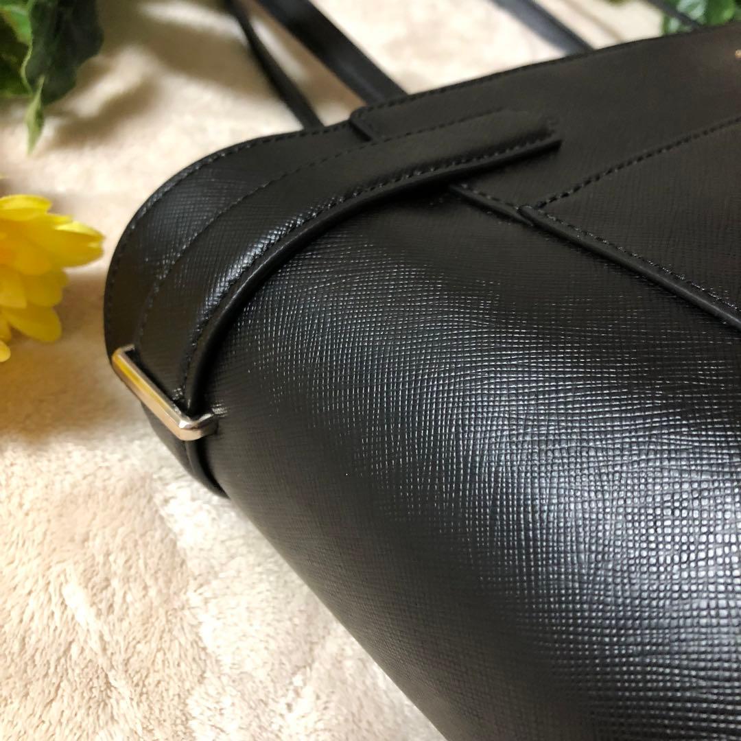 ★tqk☆★美品　ケイトスペード　ステイシー　ラップトップ　トート