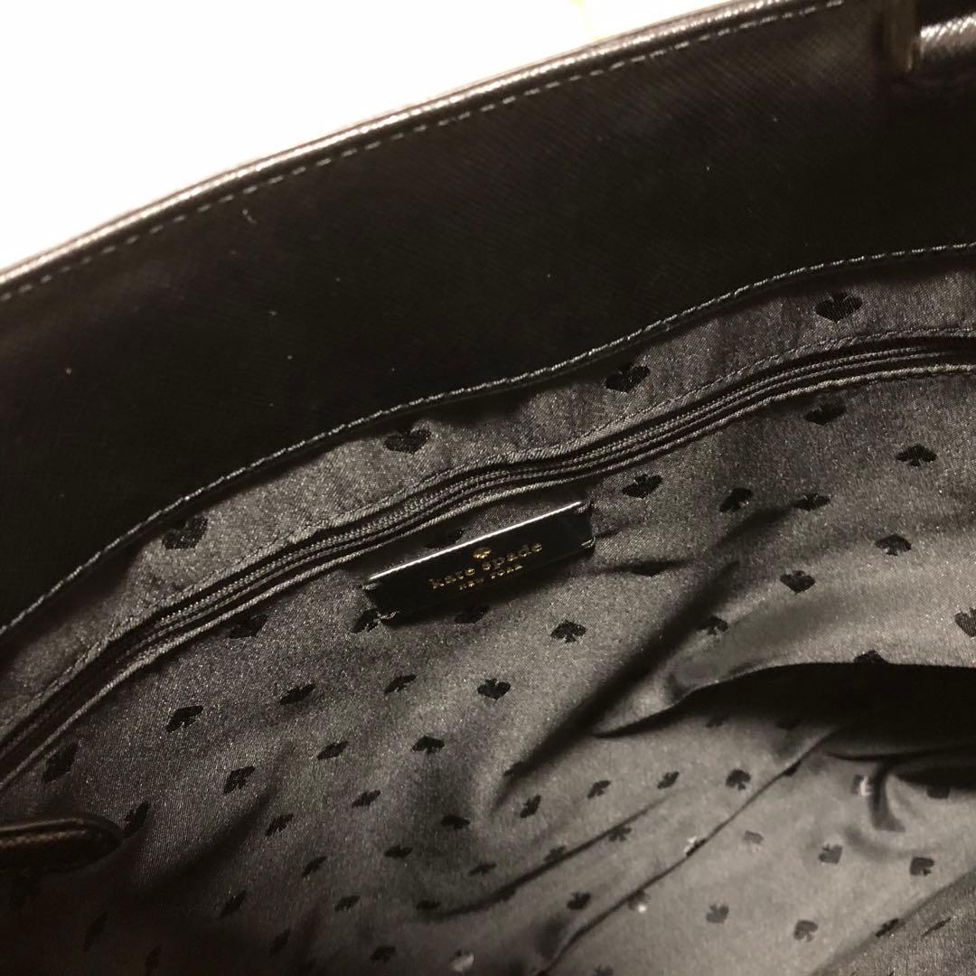 ★tqk☆★美品　ケイトスペード　ステイシー　ラップトップ　トート