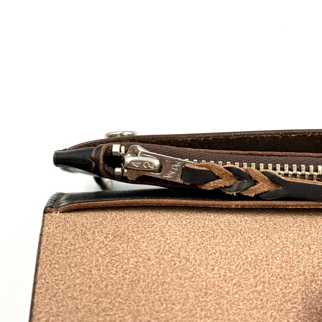 ガーマルチョパ様ご注文分　トラッカーウォレット[TW-03]