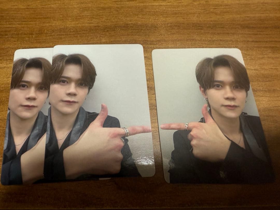 INI MATCH UP 藤牧京介 トレカセット【最終値下げ】