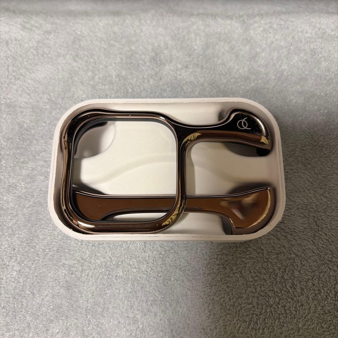 Arc Pulse iPhone 16 Pro Max アルミ　ローズブロンズ