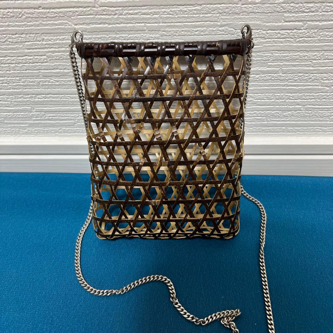 目籠　　祭り用品　江戸消防　千代掛け