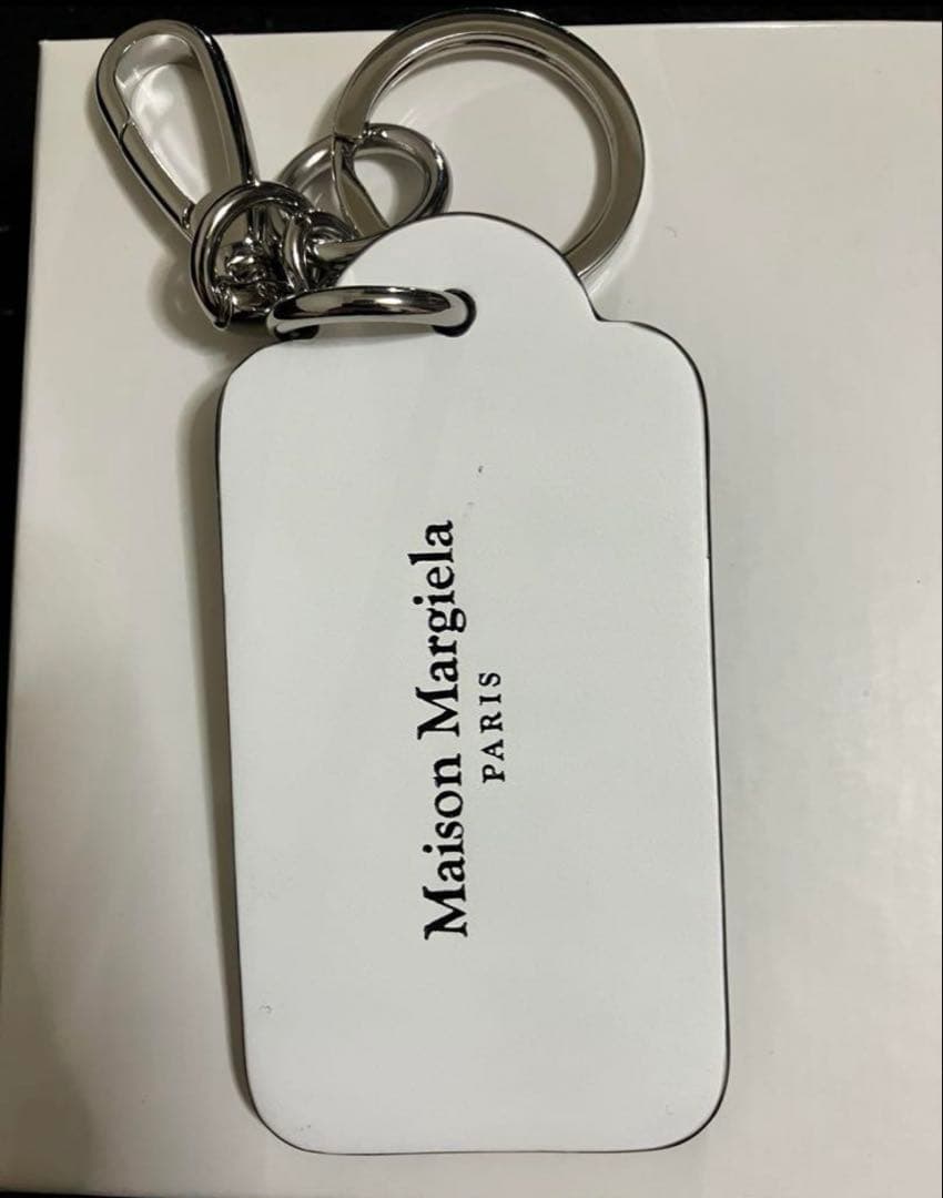 メゾンマルジェラ　キーリング