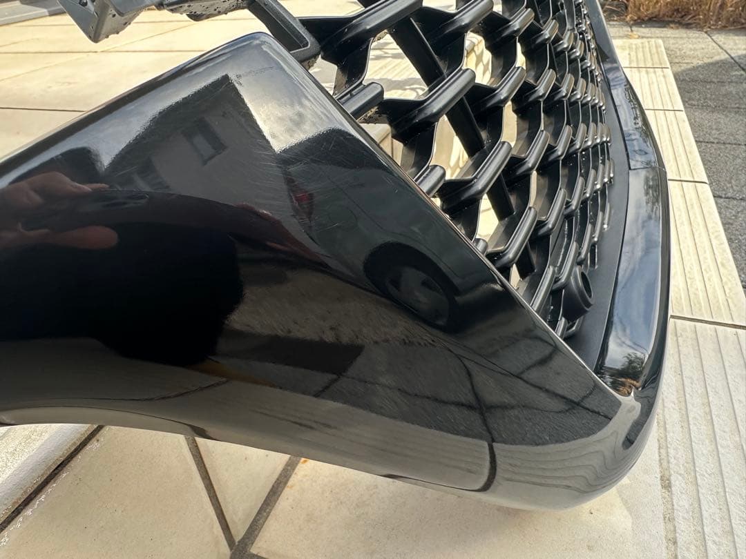 マツダ cx-60 純正グリル シグネチャーウイング【引取に来れる方限定】