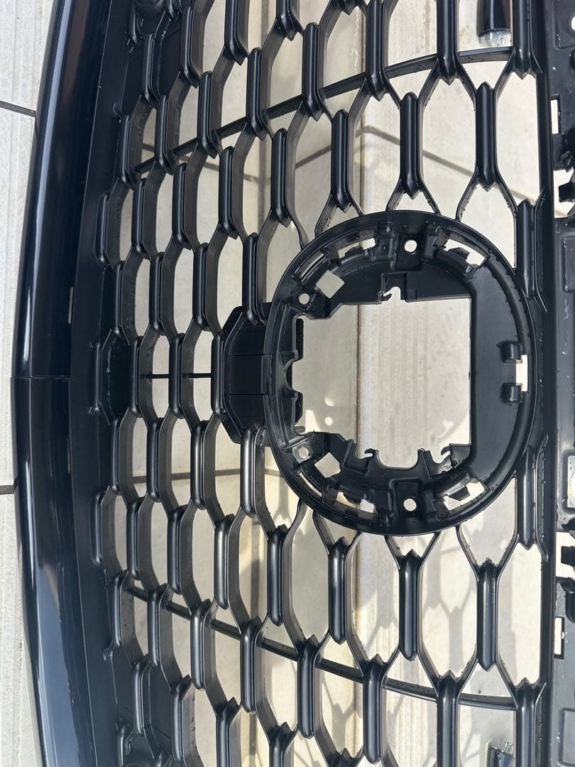 マツダ cx-60 純正グリル シグネチャーウイング【引取に来れる方限定】