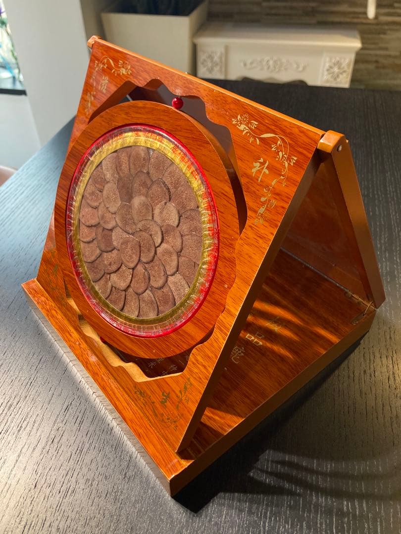 ユウスケ　鹿の角、鹿の鞭