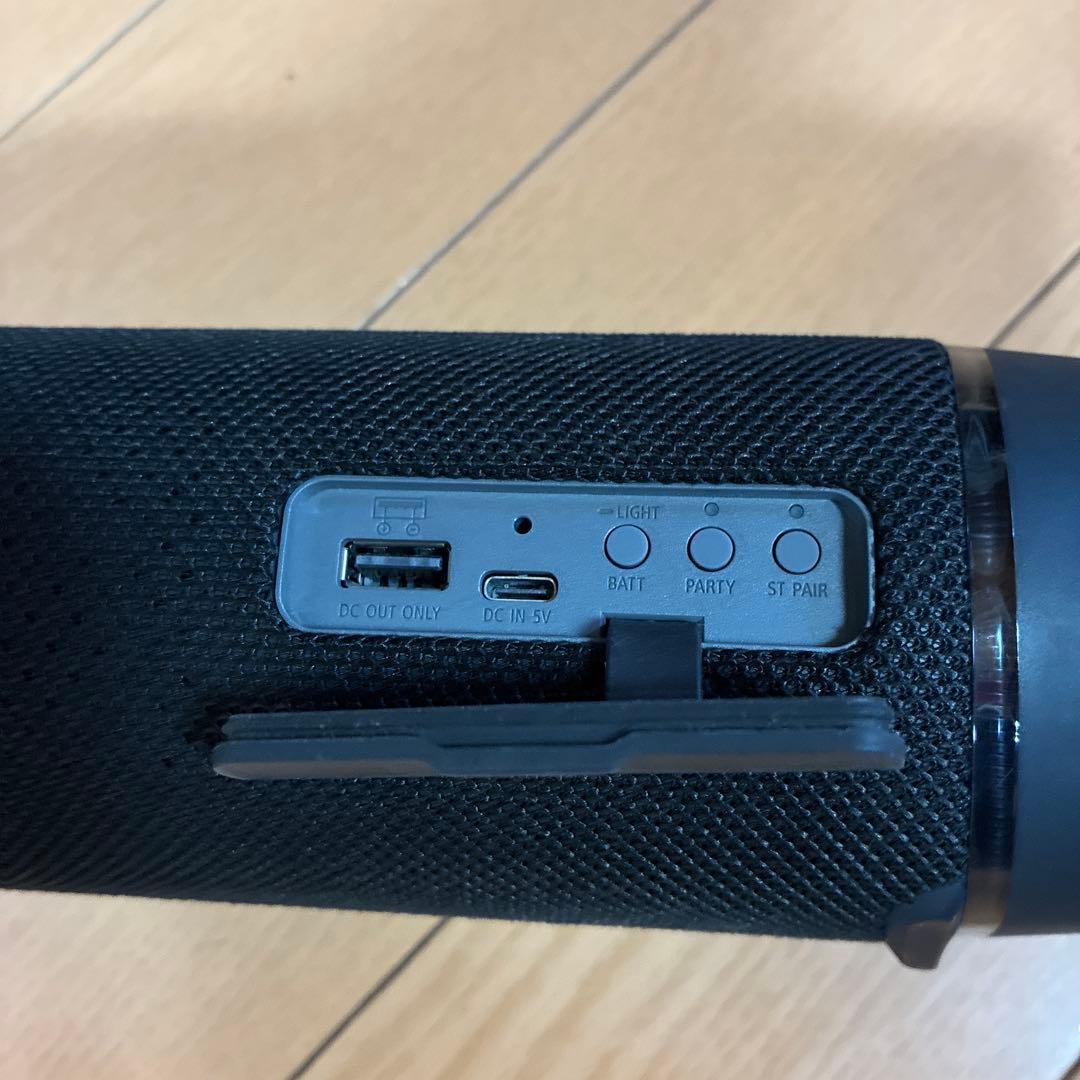 SONY SRS-XB33 ブラック