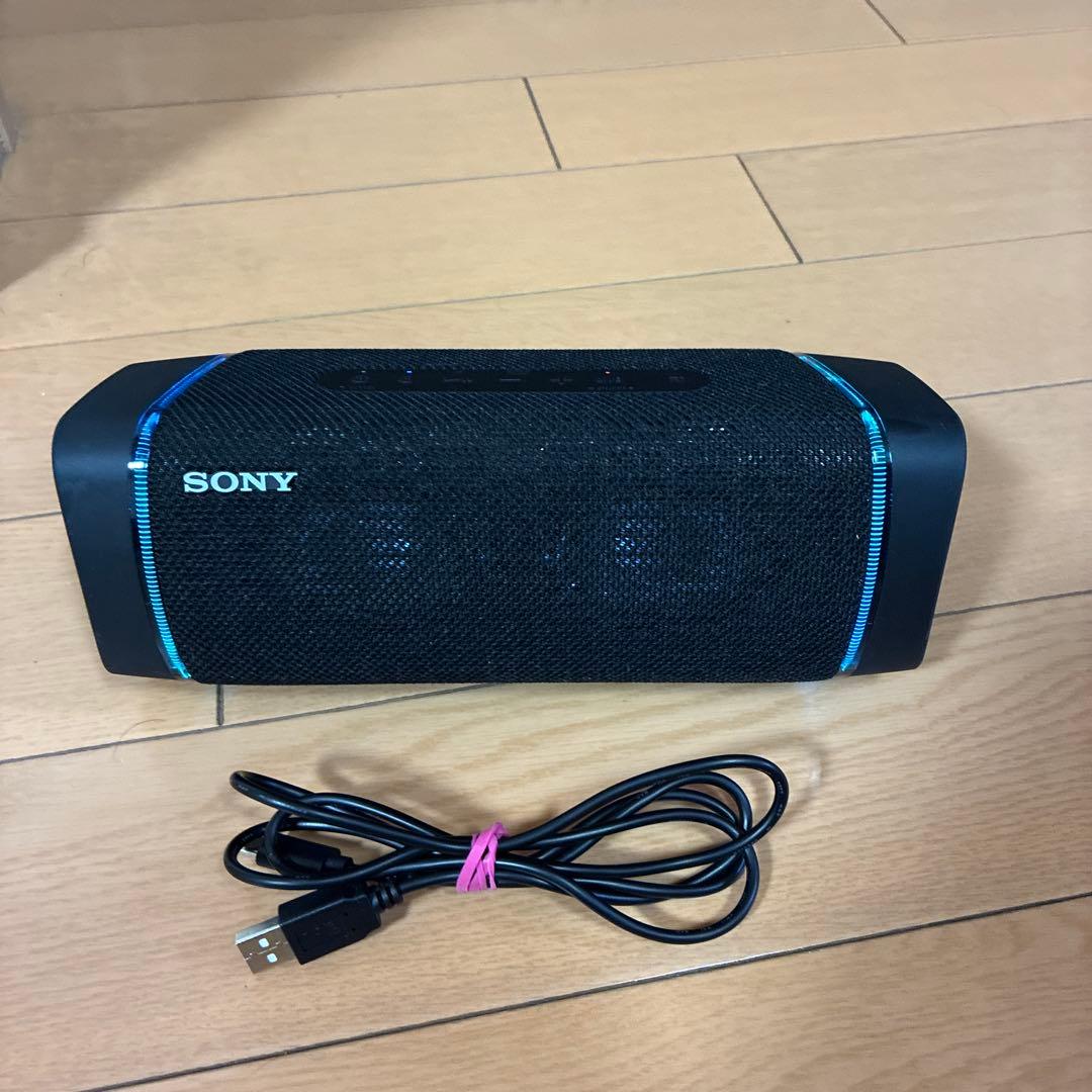 SONY SRS-XB33 ブラック