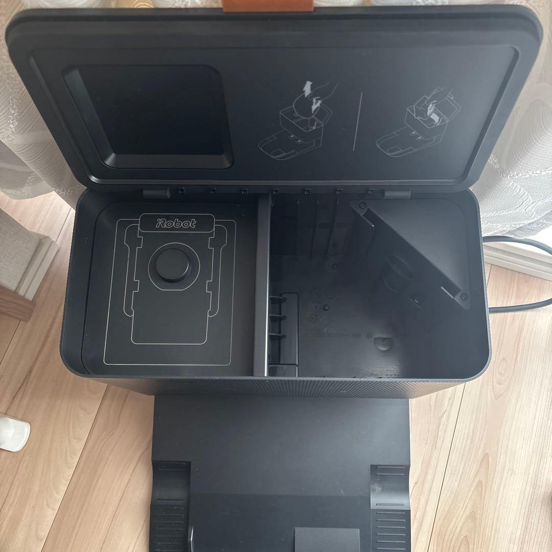 【美品】iRobot Roomba ルンバ j7+